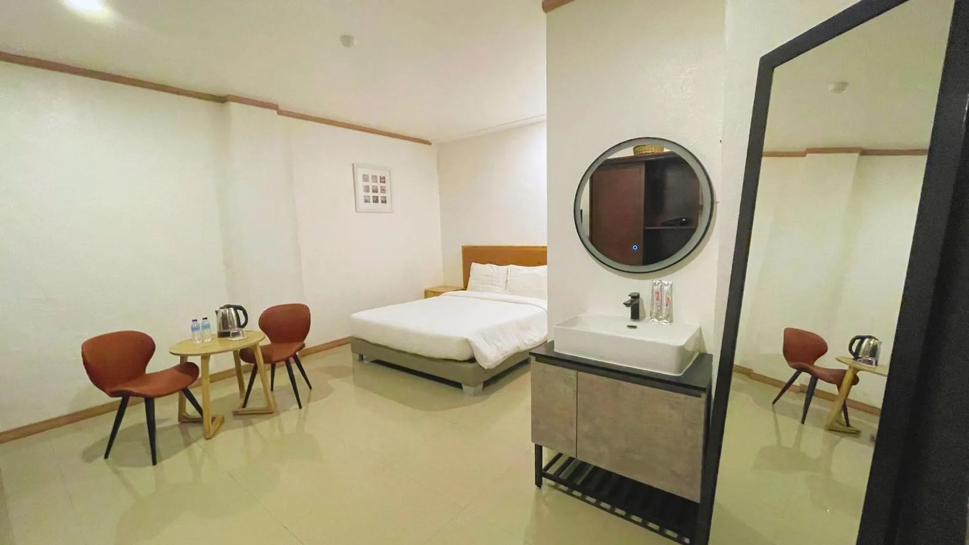 Hotel Halo Angeles City