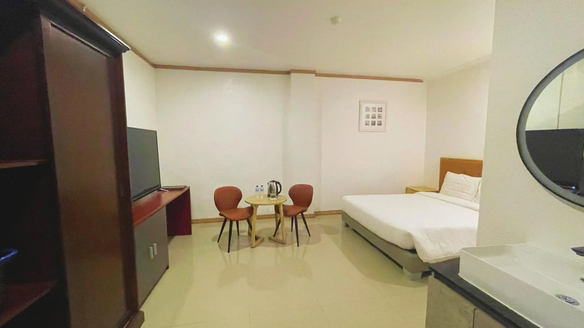 Hotel Halo Angeles City