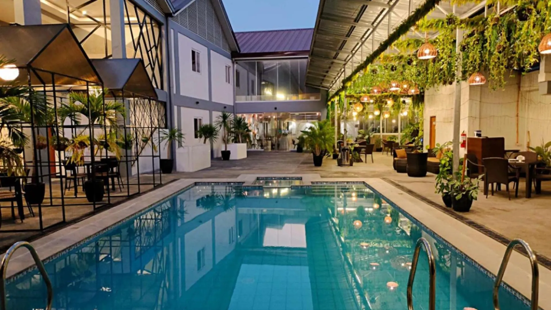Hotel Halo Angeles City