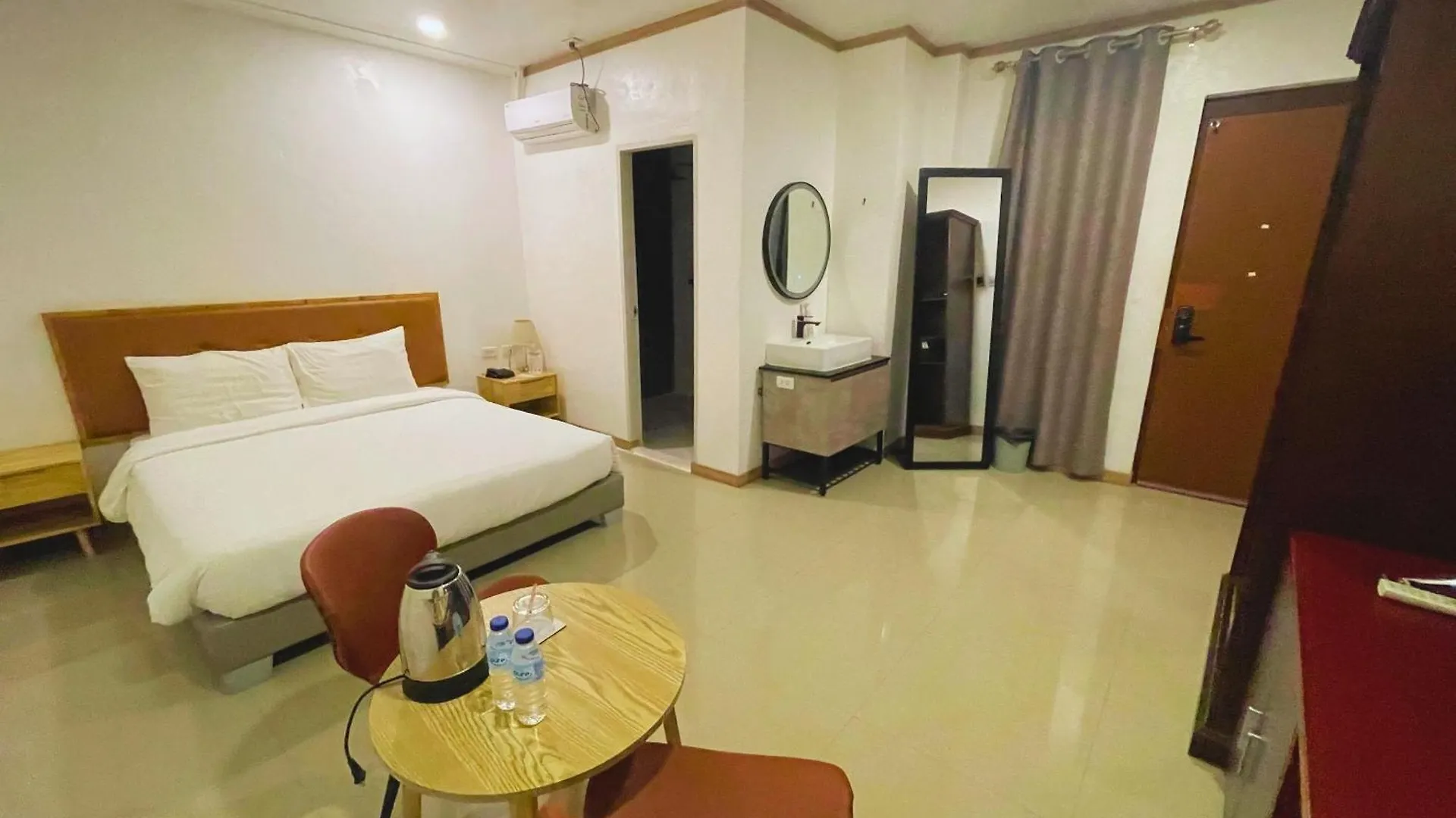 Hotel Halo Angeles City